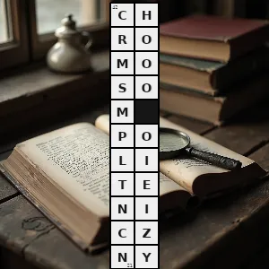 Rozwiązanie krzyżówki: jeden z chromosomów powstałych w wyniku kilkakrotnej replikacji chromosomowego dna po której nie następują zwyczajowe podziały komórkowe - chromosom politeniczny | hasła, synonimy i podpowiedzi Hasło krzyżówkowe jeden z chromosomów powstałych w wyniku kilkakrotnej replikacji chromosomowego dna po której nie następują zwyczajowe podziały komórkowe - chromosom politeniczny – rozwiązanie, synonimy, podpowiedzi i definicje krzyżówkowe